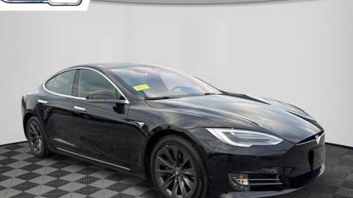 TESLA MODEL S 2018 5YJSA1E20JF272427 image